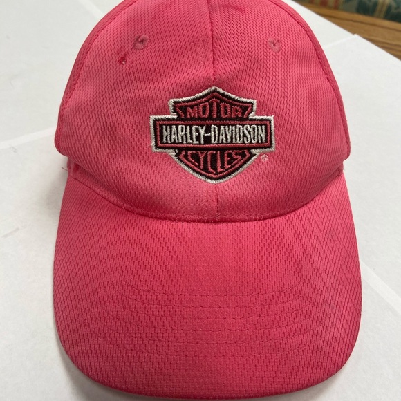 Harley-Davidson Accessories - Harley-Davidson Baseball Cap!!!